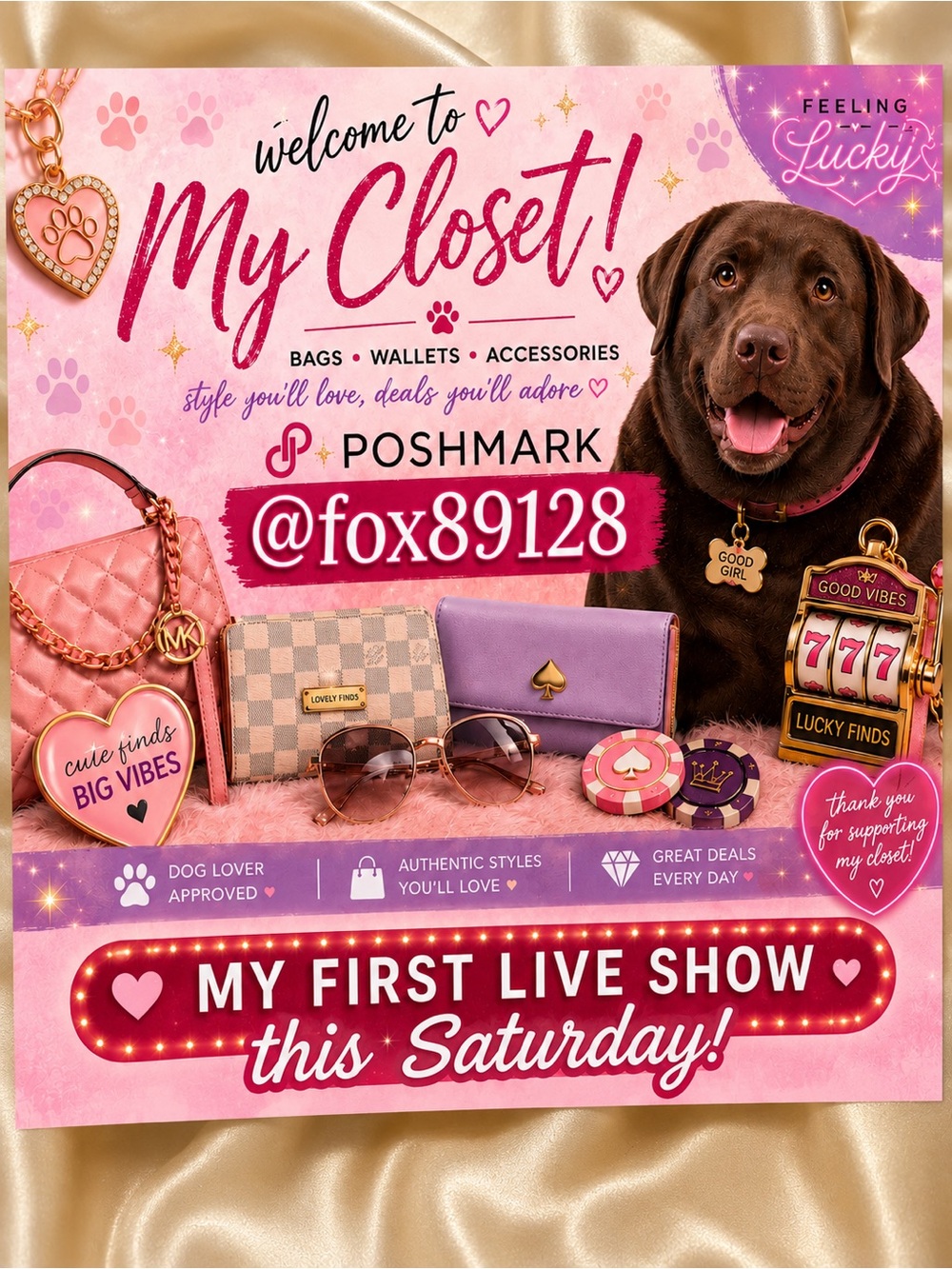 First Live Show-